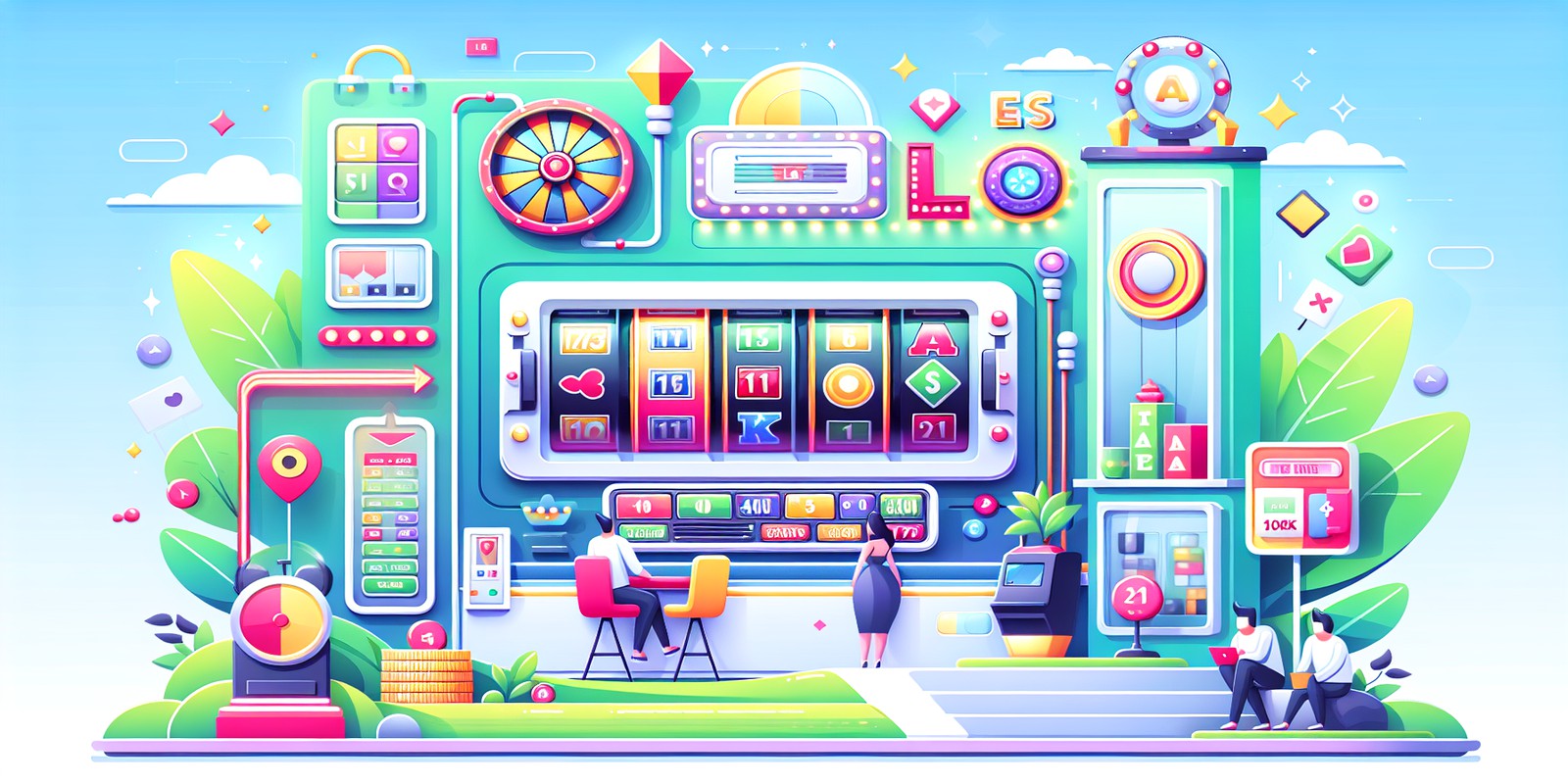 Unlock Your Fortune: LuckySpin Slot Strategies for 2025 Success - Slot Strategy Guide for pakistani | BitTopup