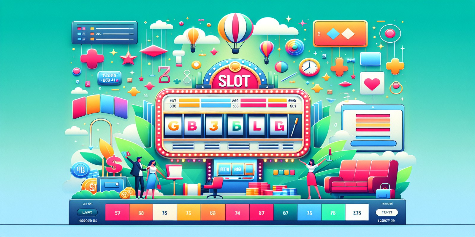 Unlock Your Fortune: Success Strategies for Slot Games in 2025 - Slot Strategy Guide for pakistani | BitTopup