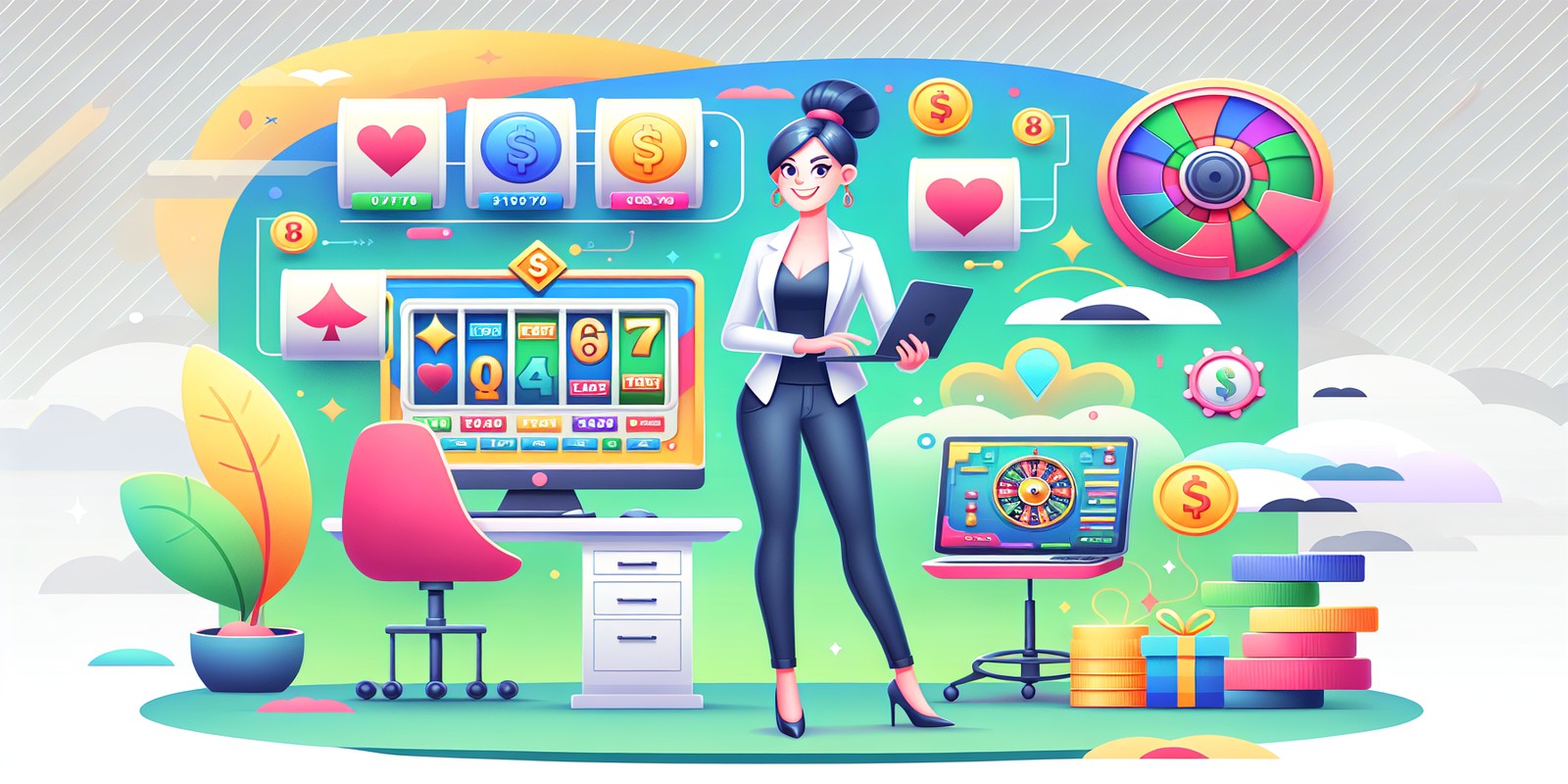 Unlock Your Lucky Spin: Top Slots for International Players 2025 - A Guide for Pakistan Players