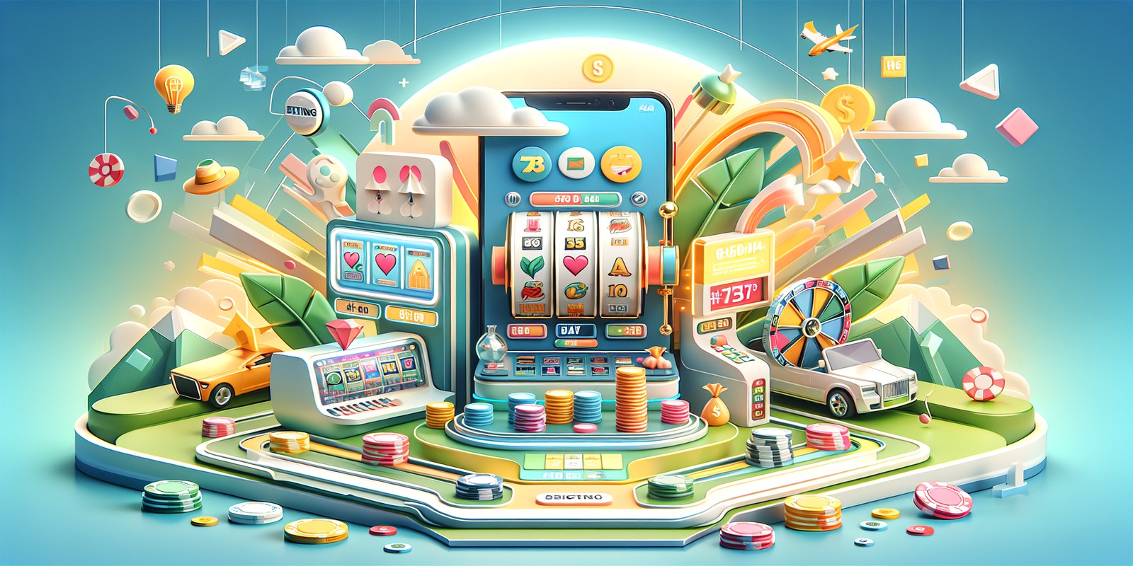 Unlock Your Lucky Spin: Winning Strategies for Slots in 2026 - A guide by BitTopup for Pakistani players.