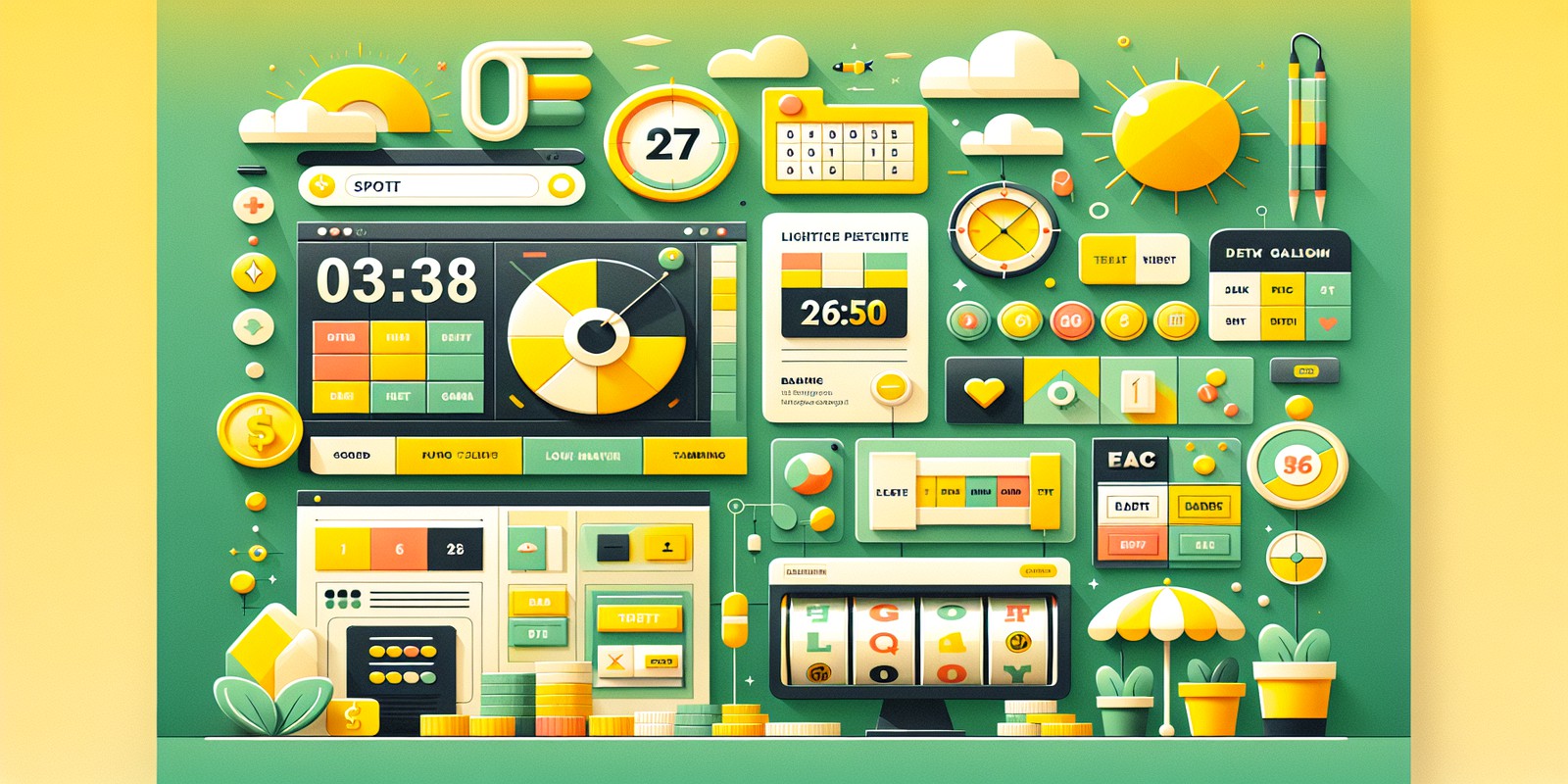 Unlocking Gacor Slots: Winning Strategies for 2025 Gamers - BitTopup Guide for Pakistan Players