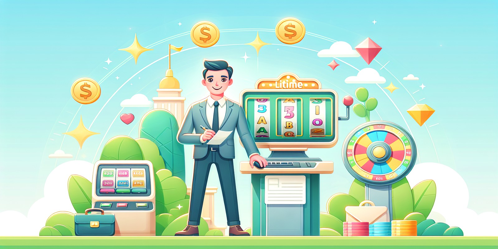 Unlocking Lucky Spin: Strategies for Slot Success in 2025! - A comprehensive guide by BitTopup for players.