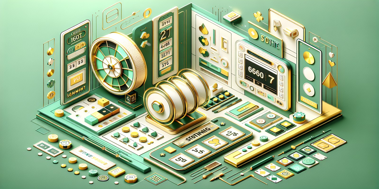 Unlocking Slot Gacor: Guide for Winning Big - BitTopup