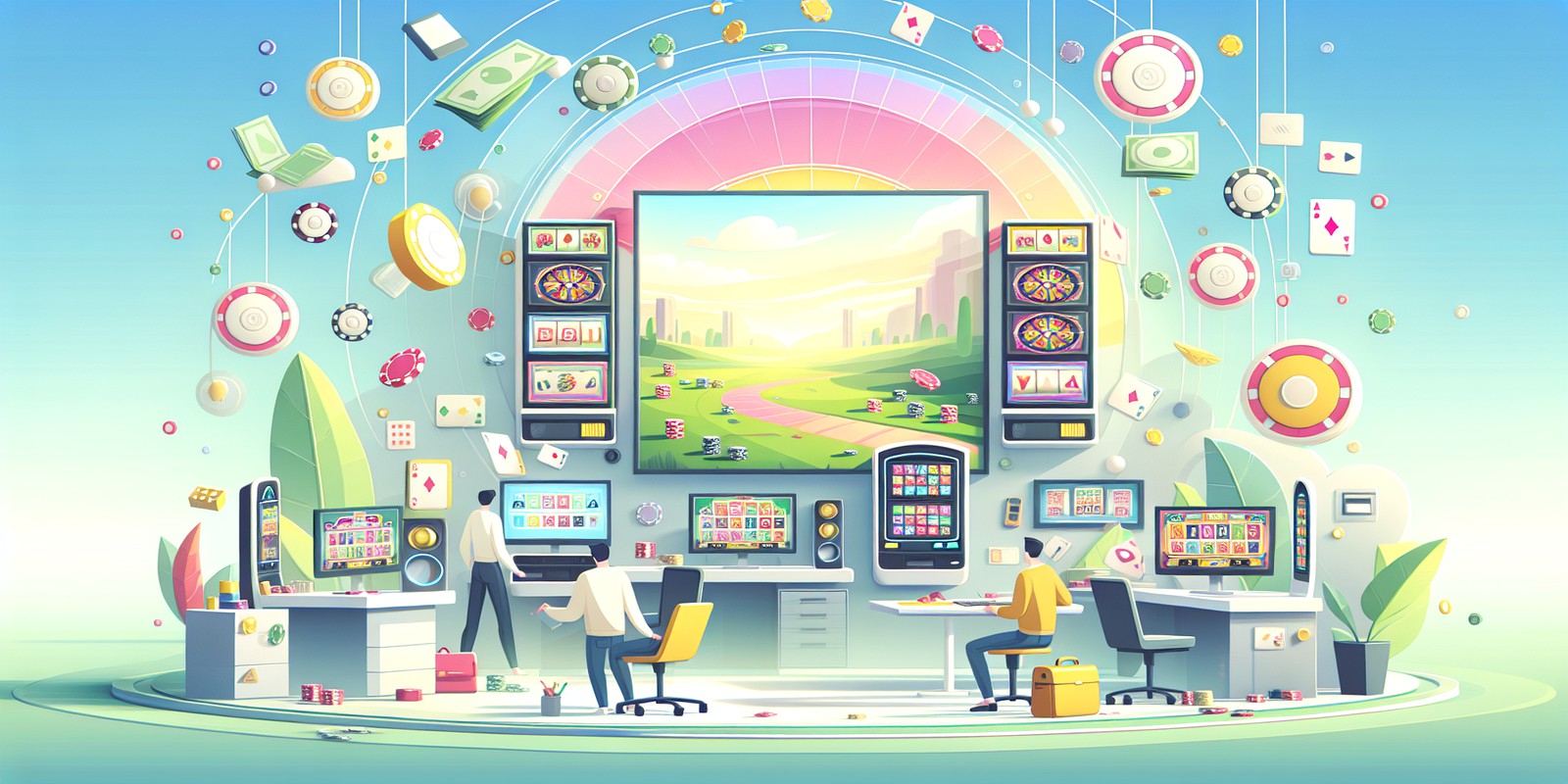 Unlocking the Secrets of Slot Gacor: Winning Strategies for 2025 - Slot Strategy Guide for pakistani | BitTopup