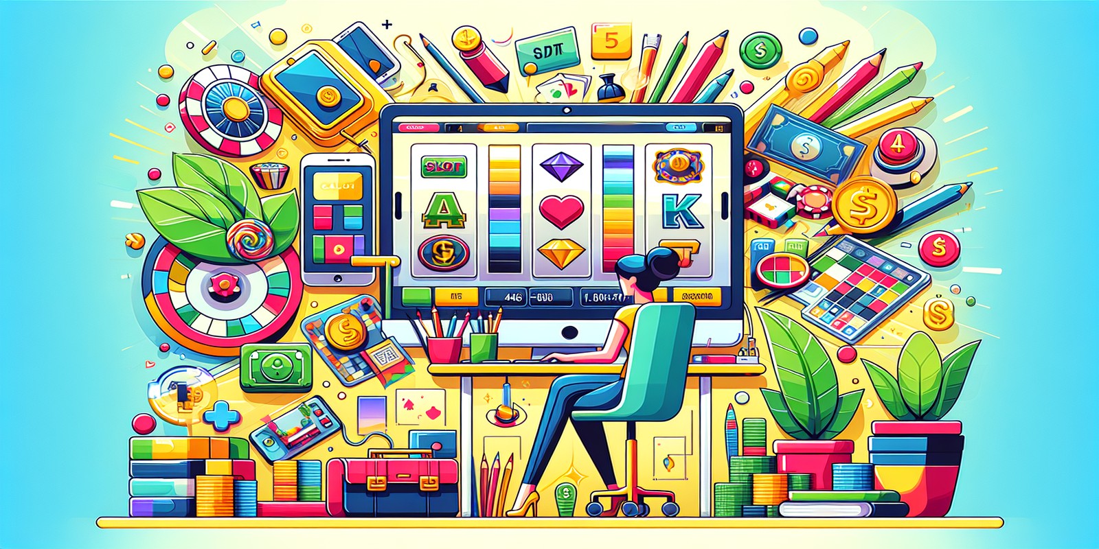 Unlocking Your Lucky Spin: Top Slot Strategies for 2025 - Slot Strategy Guide for pakistani | BitTopup