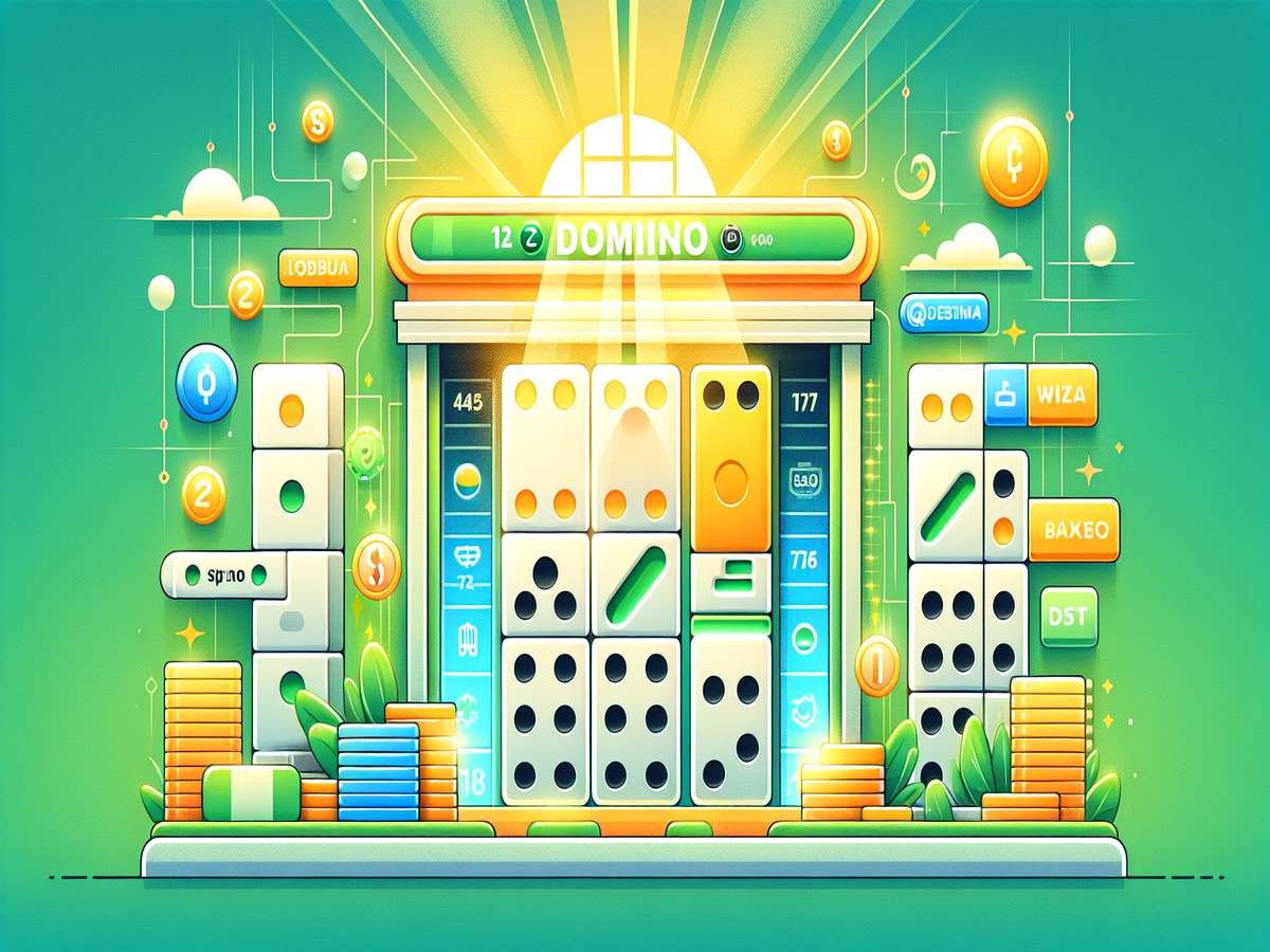 BitTopup Dominos Game