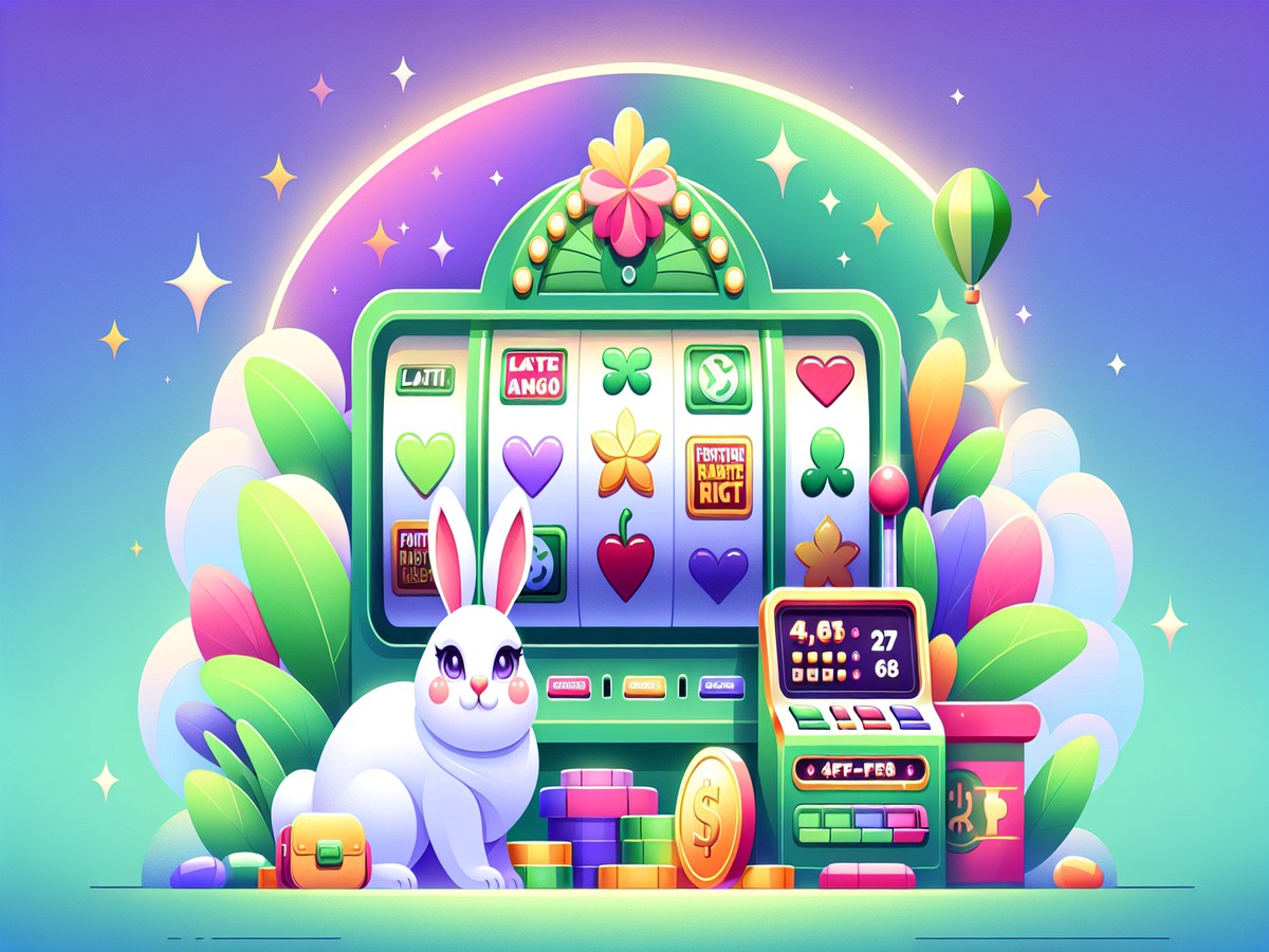 BitTopup Fortune Rabbit Slots